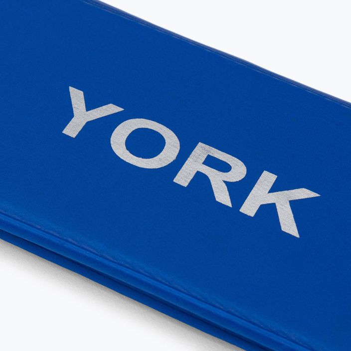 Portfel na przypony York 99418 niebieski 4
