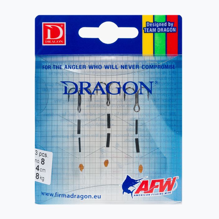 Dozbrojka do przynęty DRAGON Fishing V-Lures sandaczowa 3 szt.