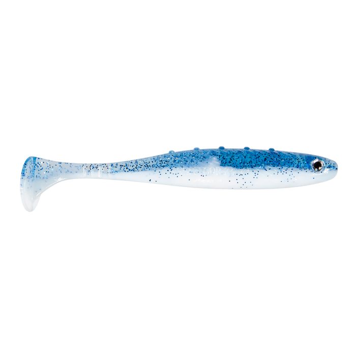 Przynęta gumowa DRAGON Fishing V-Lures Aggressor Pro 4 szt. blue pepper 2