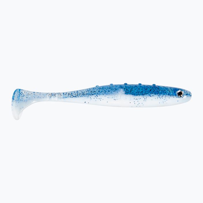 Przynęta gumowa DRAGON Fishing V-Lures Aggressor Pro 3 szt. blue pepper