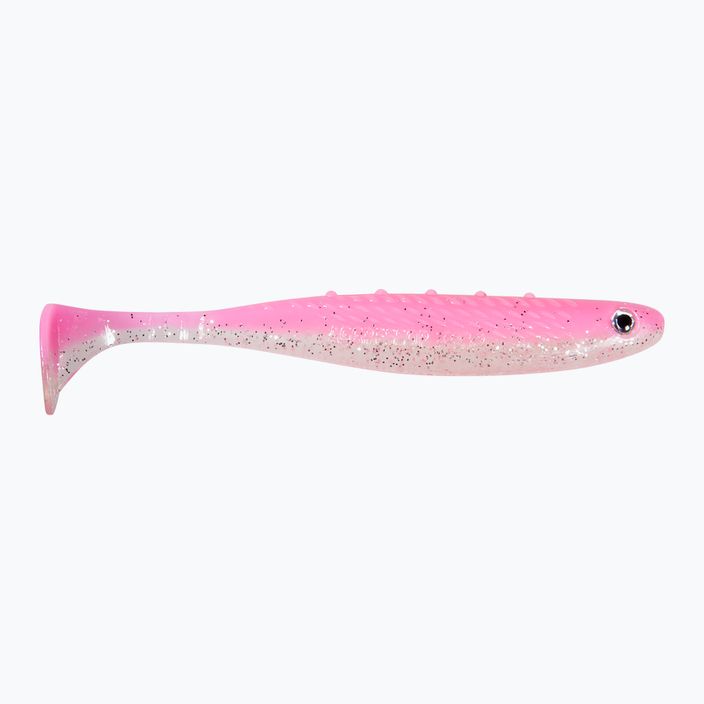 Przynęta gumowa DRAGON Fishing V-Lures Aggressor Pro 3 szt. light orchid