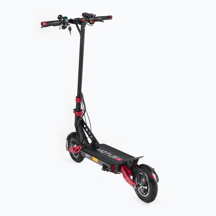 Hulajnoga elektryczna Motus PRO 10 sport 18,2 Ah czarna AKC043S18.2 3
