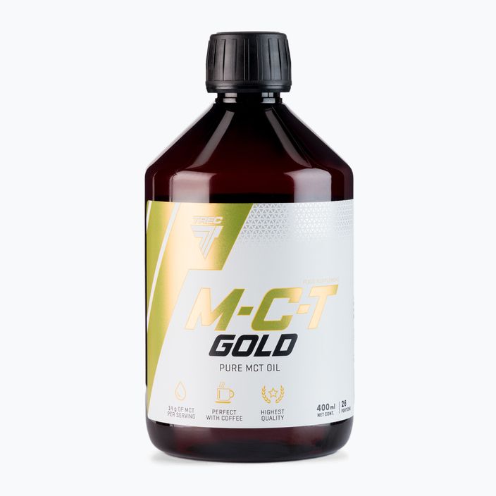 Olej Trec MCT GOLD 400 ml