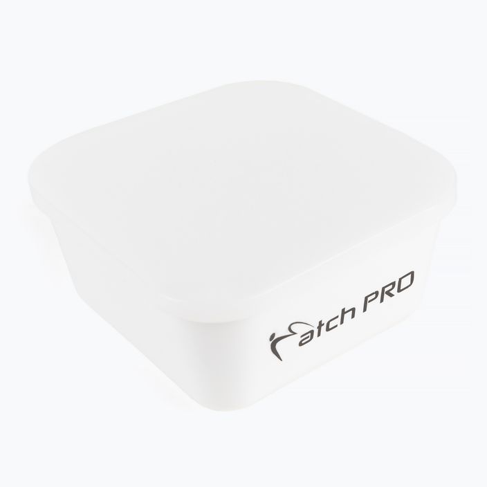 Pudełko na przynęty MatchPro 910631 białe