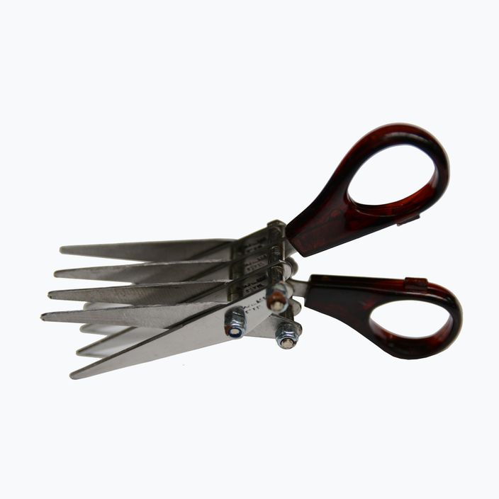 Nożyczki do cięcia robaków MatchPro 4 Sccissor czarne 920140