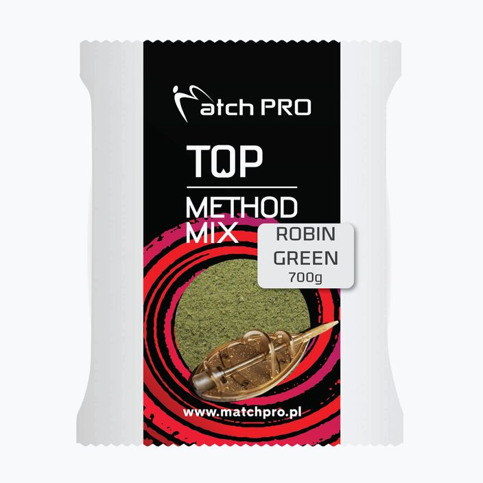 Zanęta wędkarska MatchPro Methodmix Robin Green 700 g