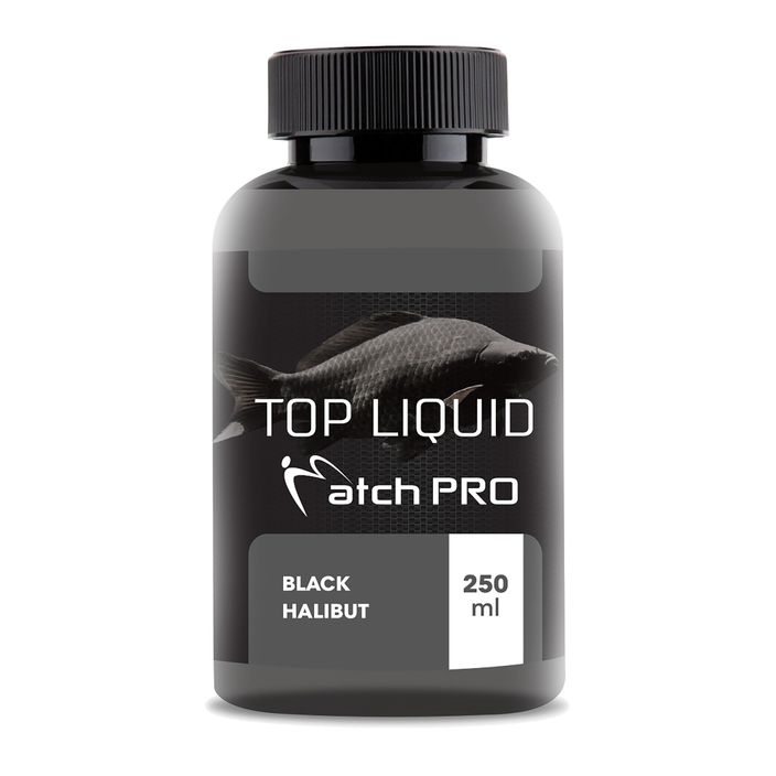 Liquid do przynęt i zanęt MatchPro Halibut 250 ml 2