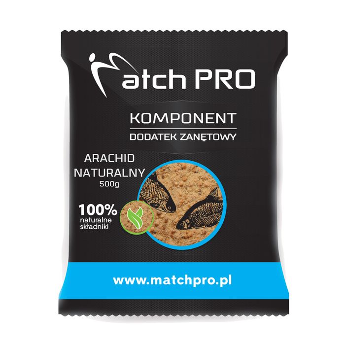 Dodatek do zanęty MatchPro Top Arachid Naturalny 500 g 2