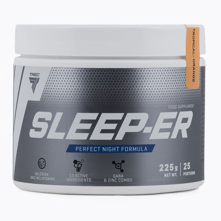 Suplement Trec Sleep-ER Orange Tropic 225 g