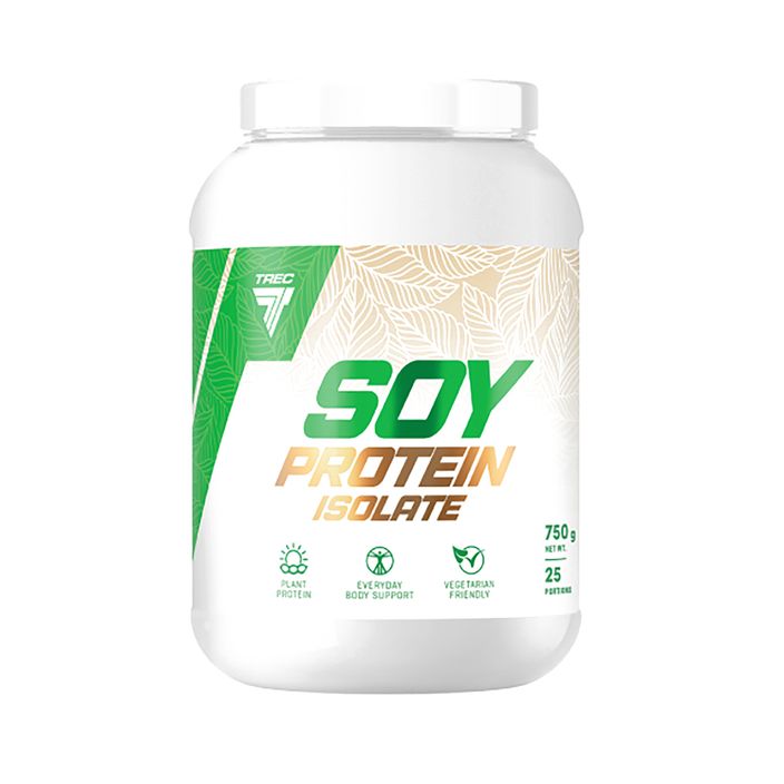 Isolate Trec Protein Soy Chocolate 750 g 2