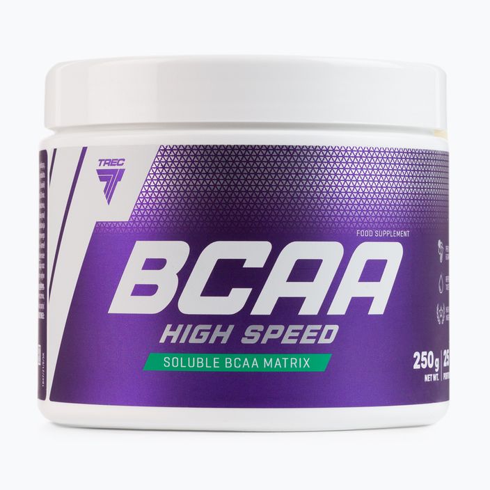 BCAA Trec High Speed Lemon 250 g