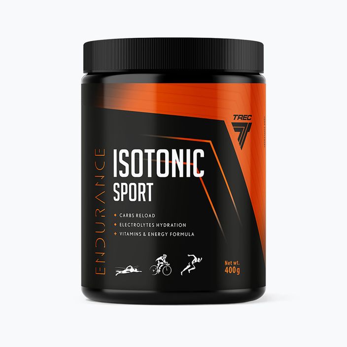 Napój izotoniczny Trec Endu Isotonic Sport Orange 400 g 4