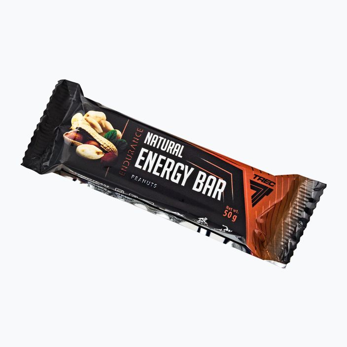 Baton energetyczny Trec Endu Natural Energy Bar Peanuts 50 g