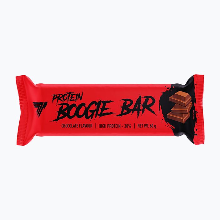 Baton proteinowy Trec Boogie Protein Bar Chocolate 60 g