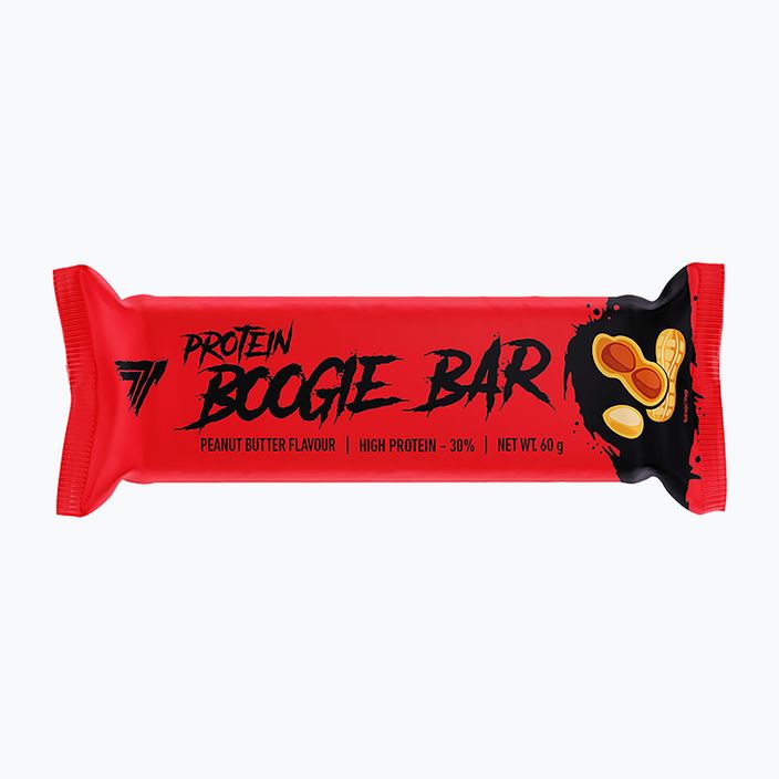 Baton proteinowy Trec Boogie Protein Bat Peanut Butter 60 g