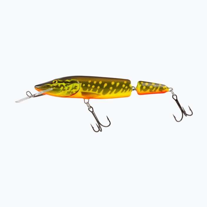 Wobler Salmo Pike JDR hot pike