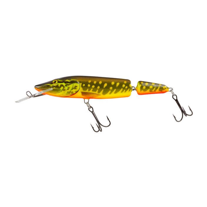 Wobler Salmo Pike JDR hot pike 2