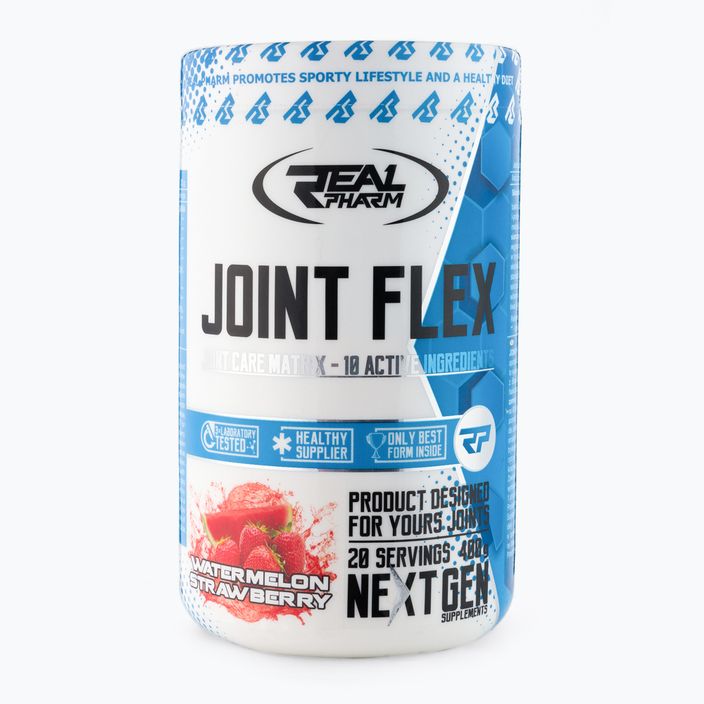 Suplement Real Pharm Joint Flex Strawberry-Water