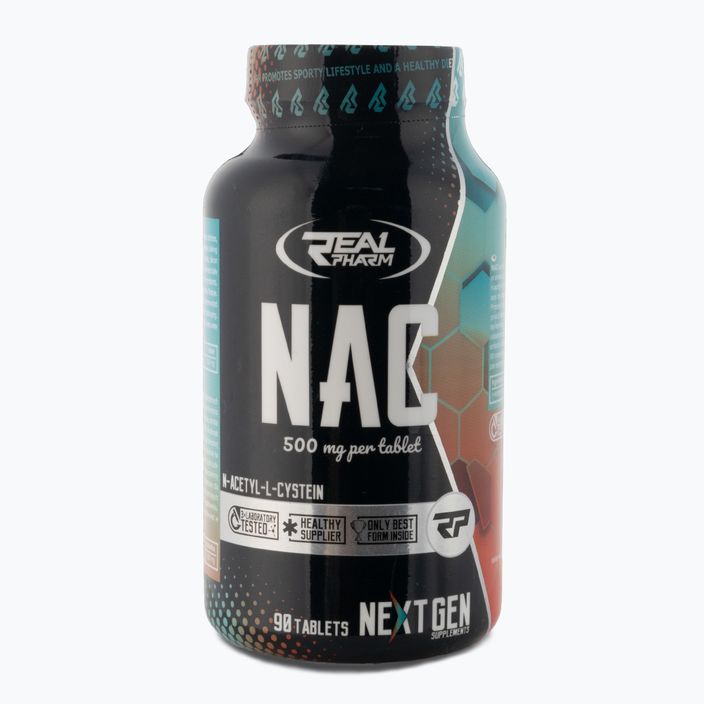 Suplement Real Pharm NAC