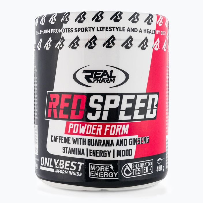 Suplement Real Pharm Red Speed Powder Cherry