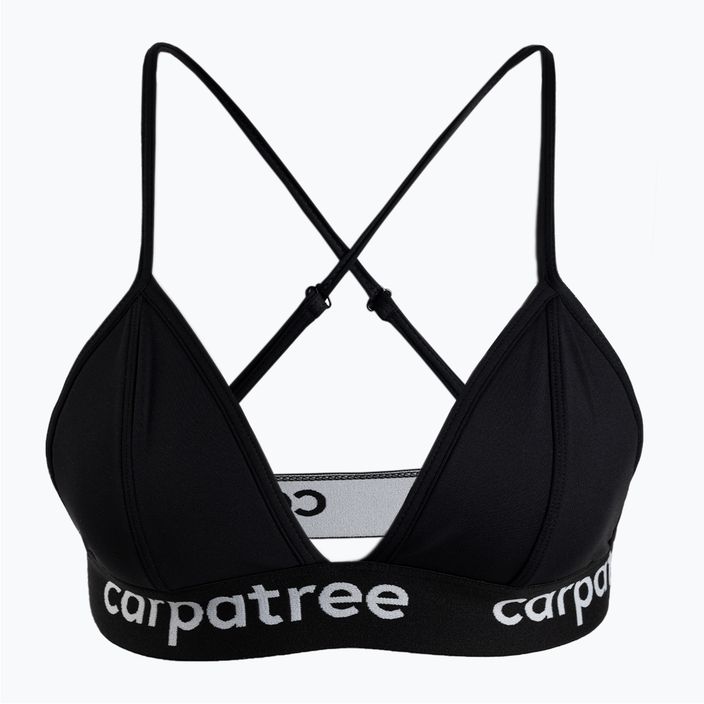 Biustonosz fitness Carpatree Bikini black