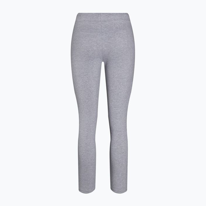 Spodnie damskie Carpatree Rib grey 2