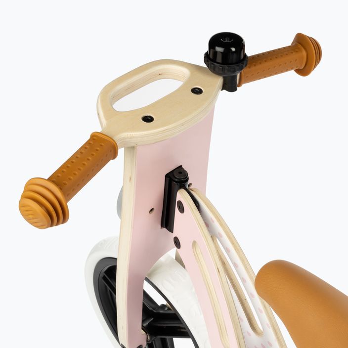 Rowerek biegowy Kinderkraft Uniq pink 3