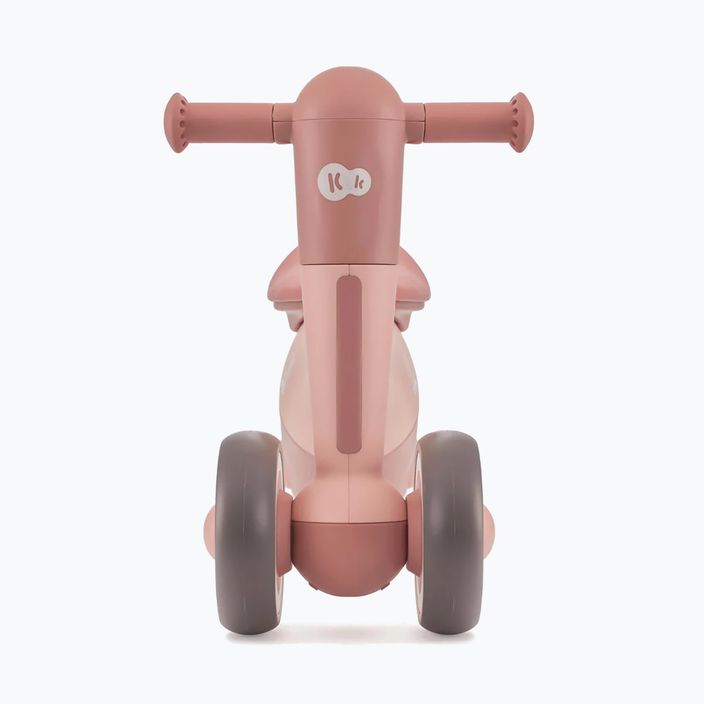 Rowerek biegowy trójkołowy Kinderkraft Minibi candy pink 6