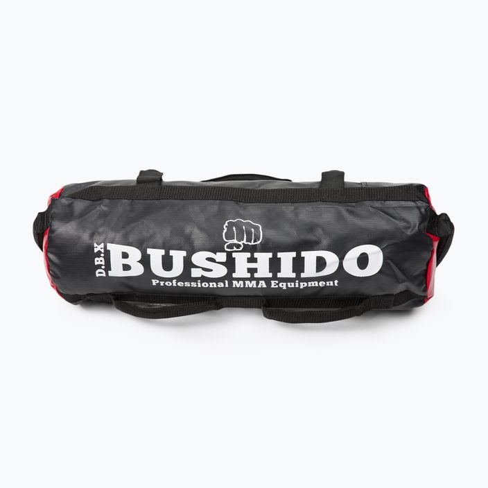 Worek treningowy DBX BUSHIDO Sand Bag Crossfit czarny DBX-PB-10 2