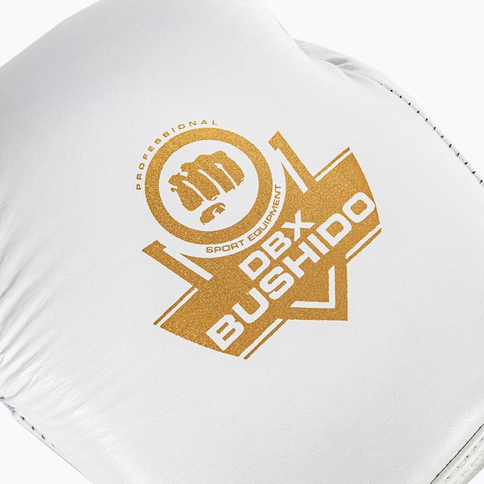 Rękawice bokserskie DBX BUSHIDO DBD-B-2 biał 6