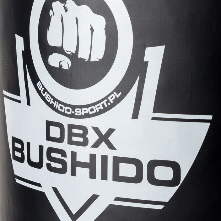 Worek Treningowy DBX BUSHIDO czarny W160x40 3