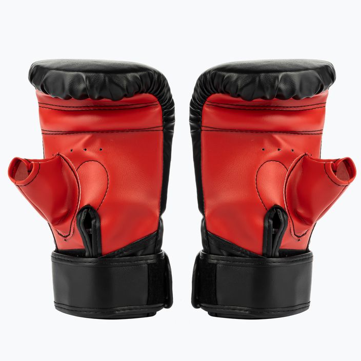 Rękawice bokserskie przyrządowe DBX BUSHIDO treningowe na worek czarne Rp4 2