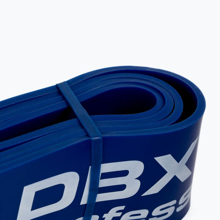 Guma do ćwiczeń DBX BUSHIDO Power Band 64 niebieska 2