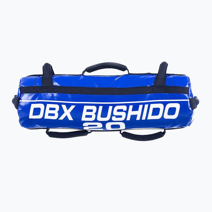 Power Bag DBX BUSHIDO 20 kg niebieski Pb20
