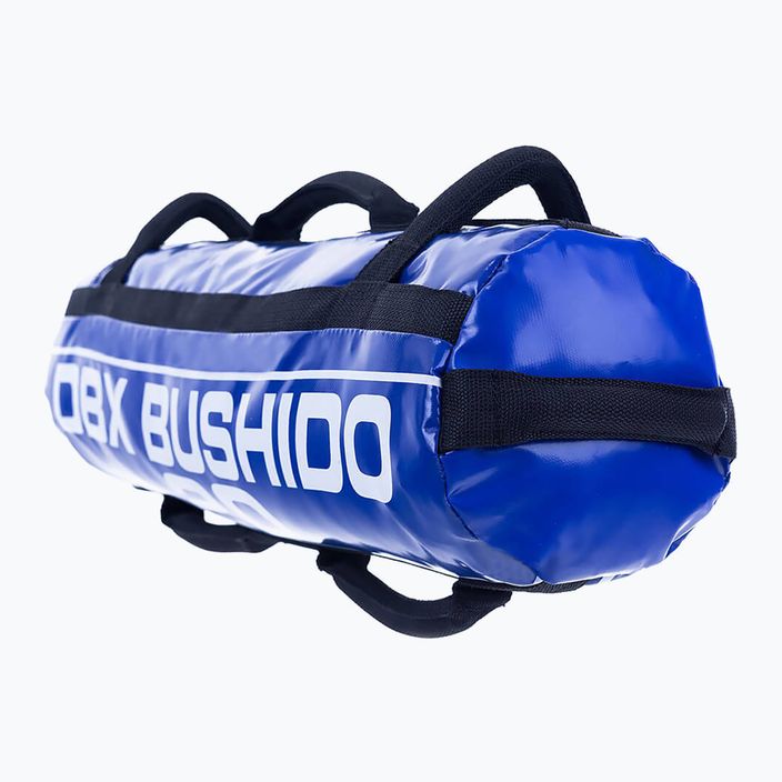 Power Bag DBX BUSHIDO 20 kg niebieski Pb20 3