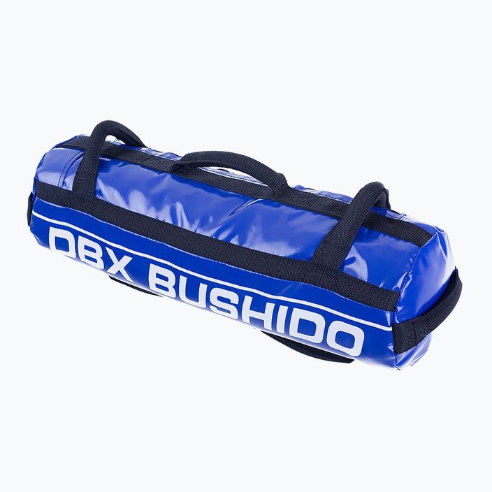 Power Bag DBX BUSHIDO 20 kg niebieski Pb20 4