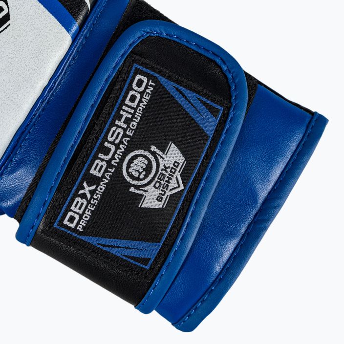 Rękawice bokserskie dziecięce DBX BUSHIDO ARB-407v1 niebieskie 6