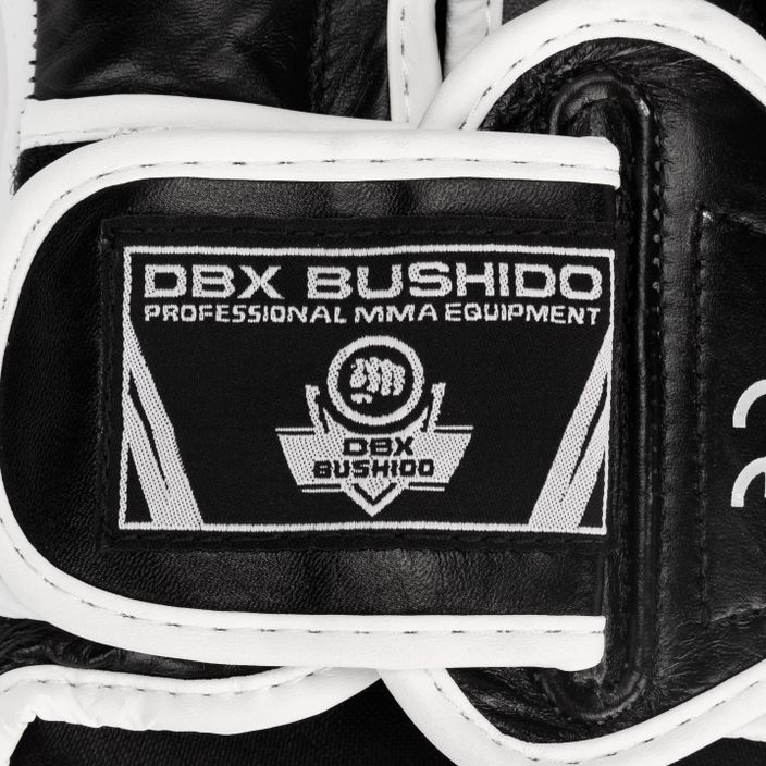 Rękawice bokserskie DBX BUSHIDO z systemem Wrist Protect czarne Bb4 6