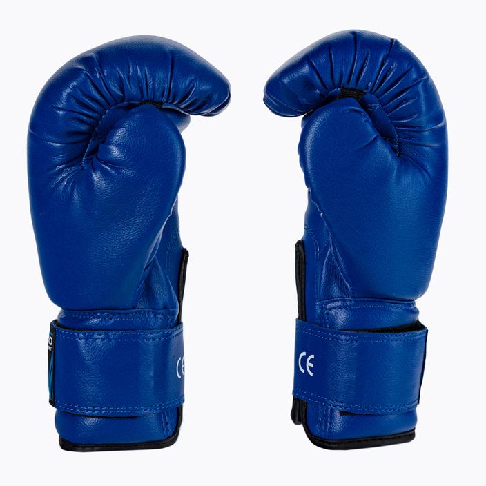 Rękawice bokserskie dziecięce DBX BUSHIDO ARB-407v4 niebieskie 5
