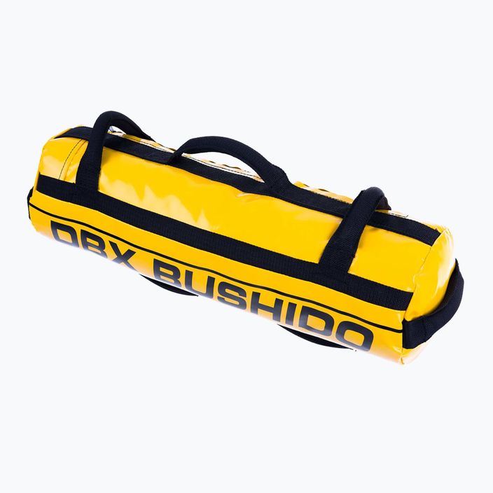 Power Bag DBX BUSHIDO 10 kg żółty Pb10 2