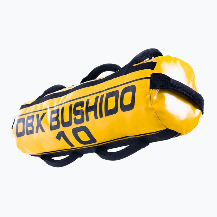 Power Bag DBX BUSHIDO 10 kg żółty Pb10 5