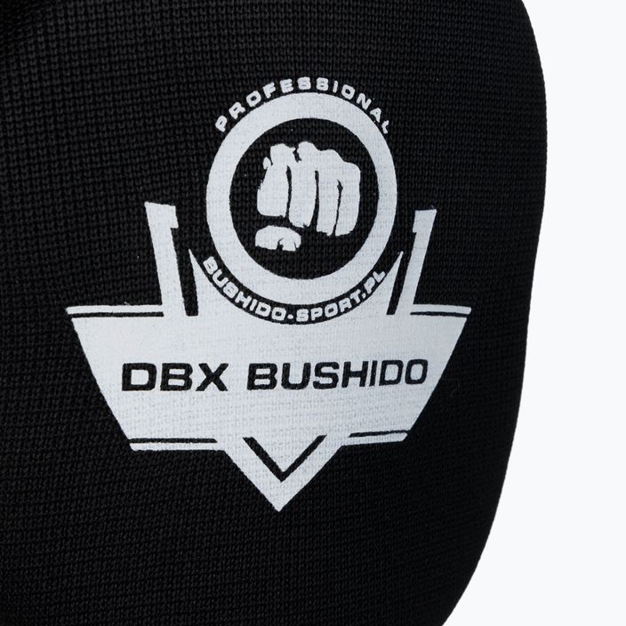 Ochraniacze elastyczne na kolana z warstwą amortyzującą DBX BUSHIDO czarne Arp-2109 3