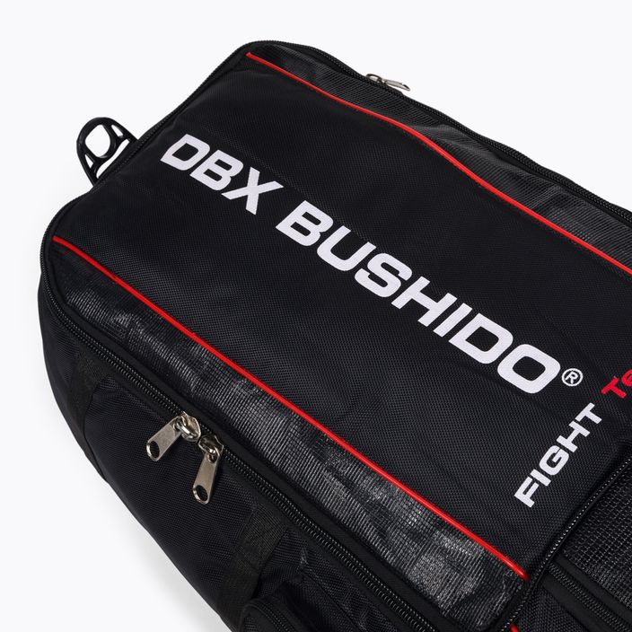 Torba treningowa DBX BUSHIDO Premium czarna DBX-SB-21 6