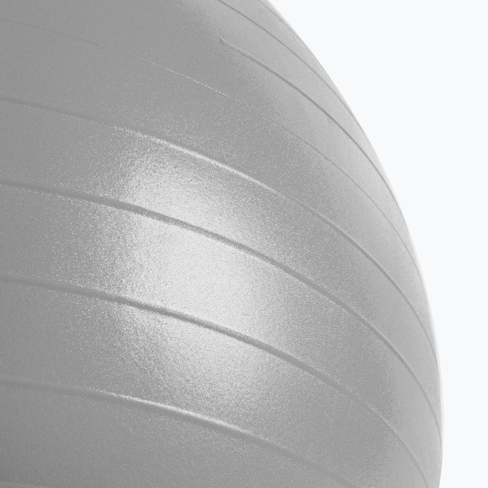 Piłka gimnastyczna Spokey Fitball grey 929870 65 cm 3