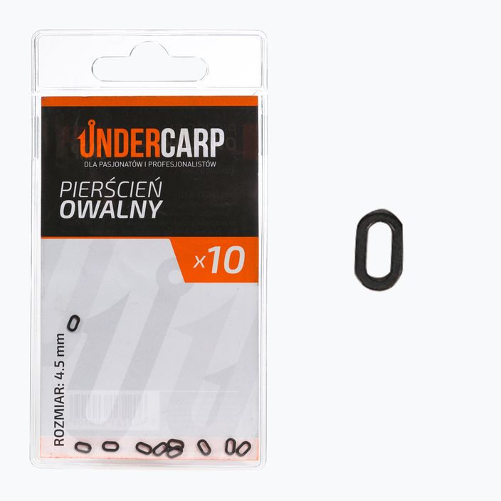 Pierścień do przyponów UnderCarp owalny 2