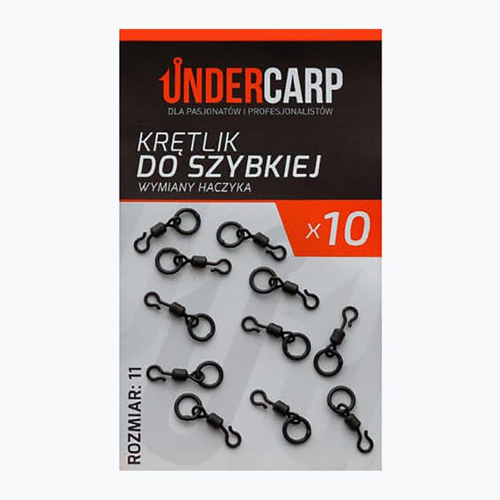Krętlik karpiowy UnderCarp UC411