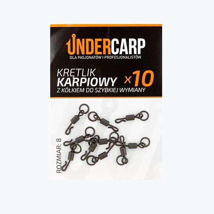Krętlik karpiowy UnderCarp UC53