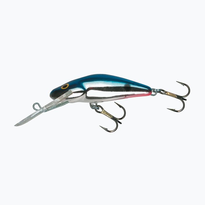 Wobler Salmo Bullhead SDR red tail shiner