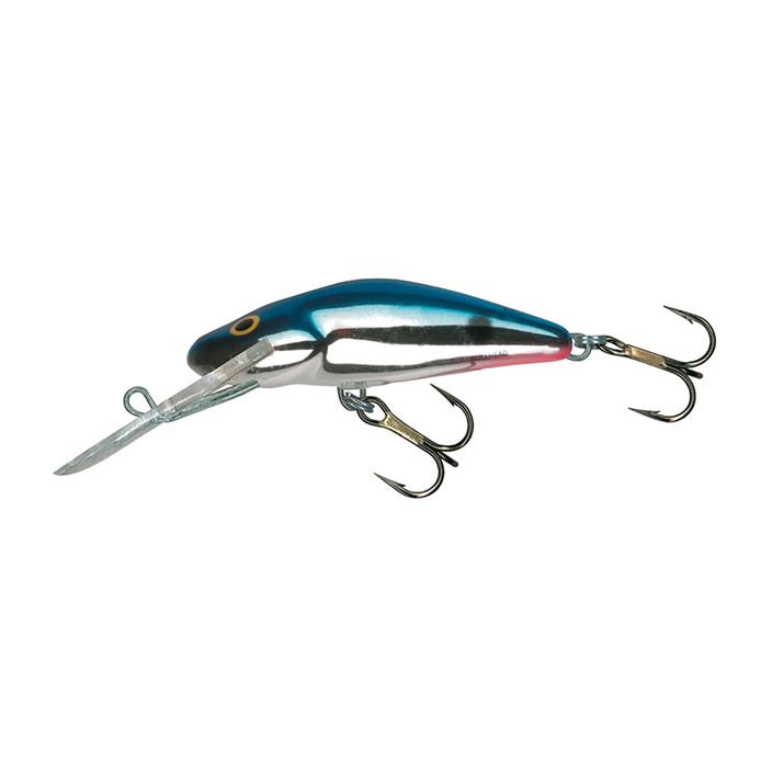 Wobler Salmo Bullhead SDR red tail shiner 2