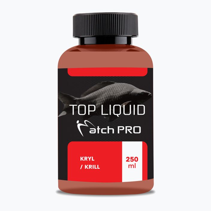 Liquid do przynęt i zanęt MatchPro Krill 250 ml